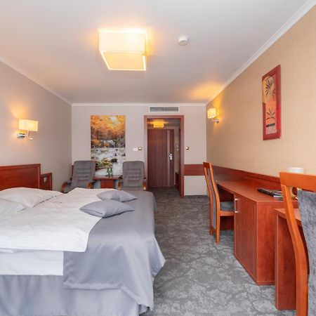 Hotel Badura Wadowice Exterior photo