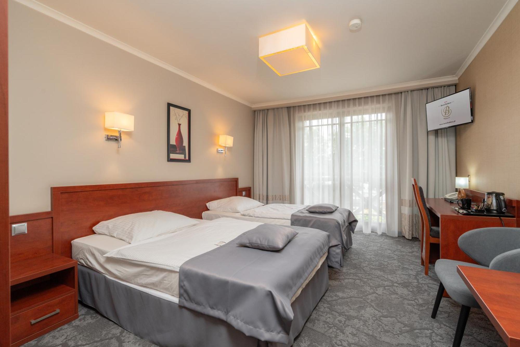 Hotel Badura Wadowice Exterior photo