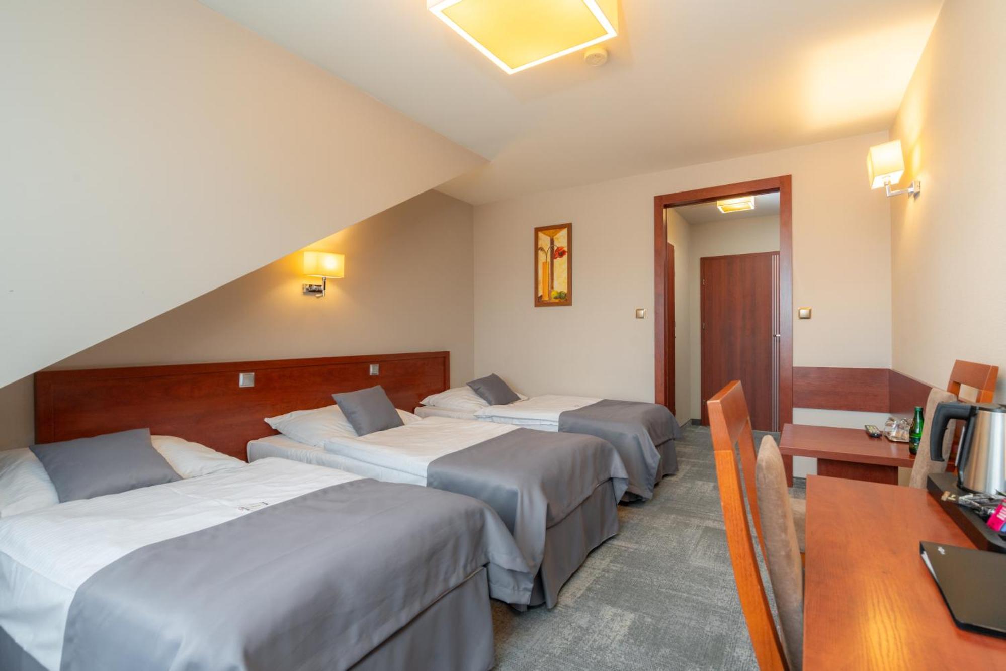 Hotel Badura Wadowice Exterior photo
