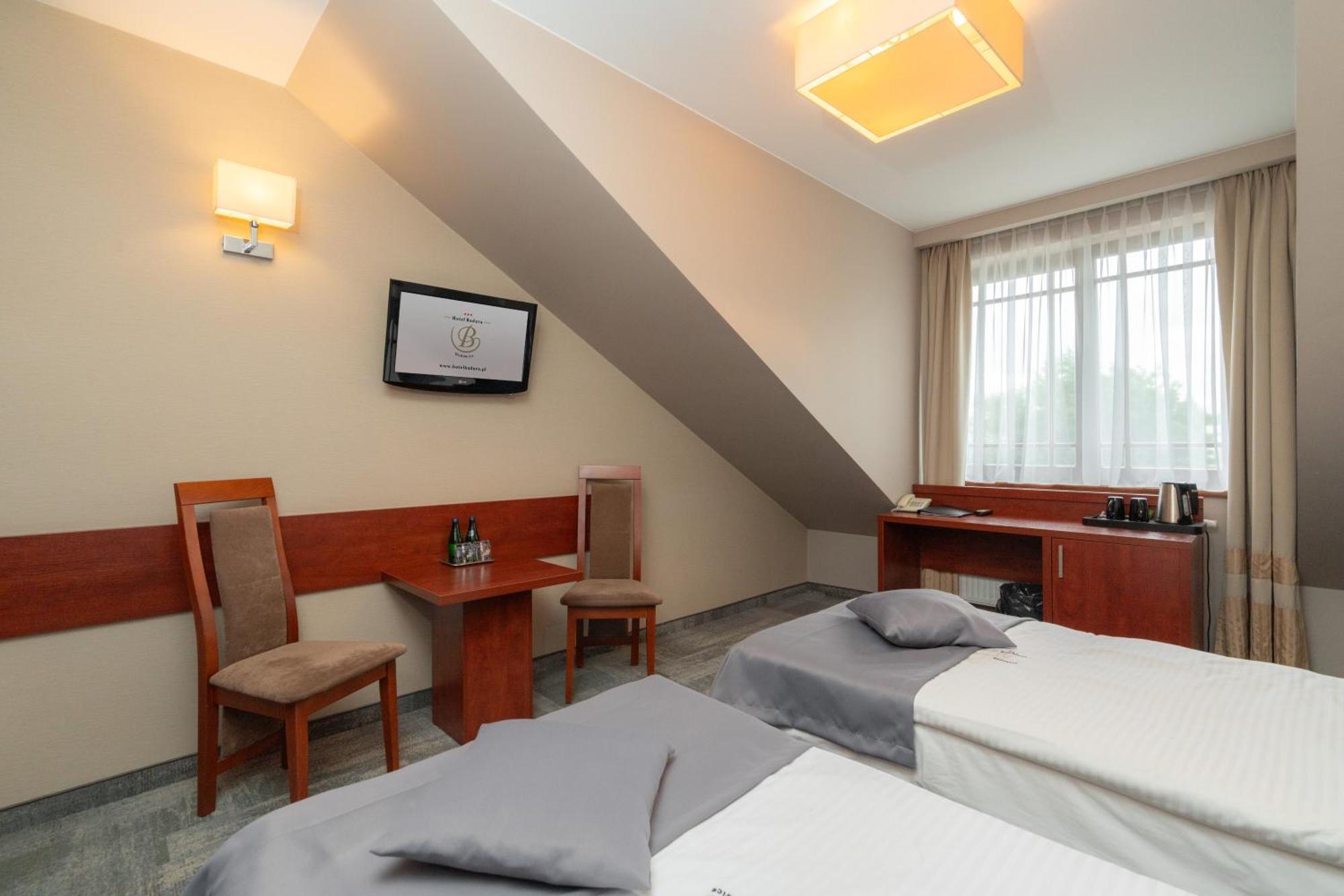 Hotel Badura Wadowice Exterior photo