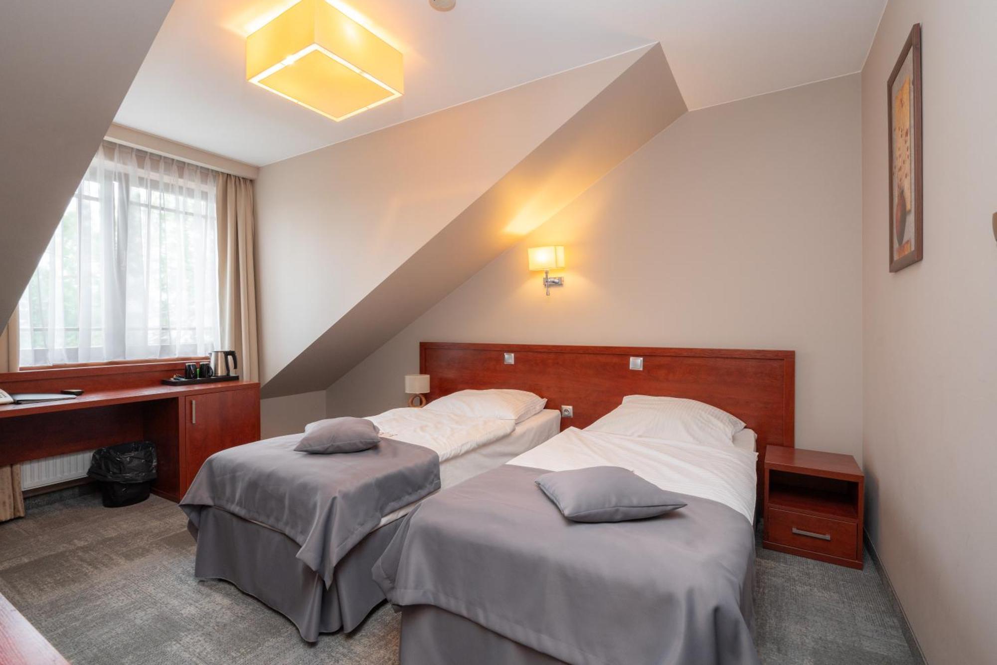 Hotel Badura Wadowice Exterior photo