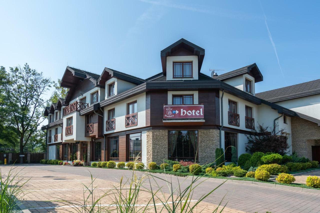 Hotel Badura Wadowice Exterior photo